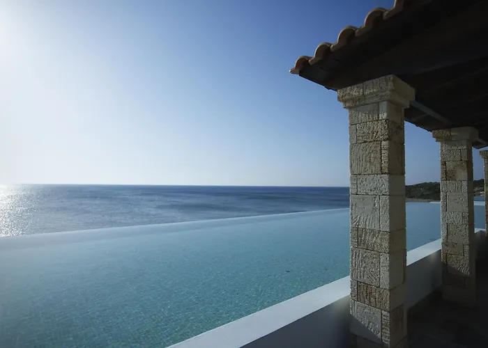 Atrium Prestige Thalasso Spa Resort & Villas Lakhania