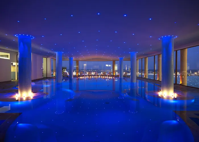 Atrium Prestige Thalasso Spa Resort & Villas Lachaniá