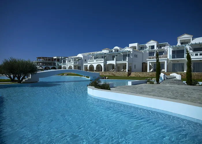 Atrium Prestige Thalasso Spa Resort & Villas Lachania