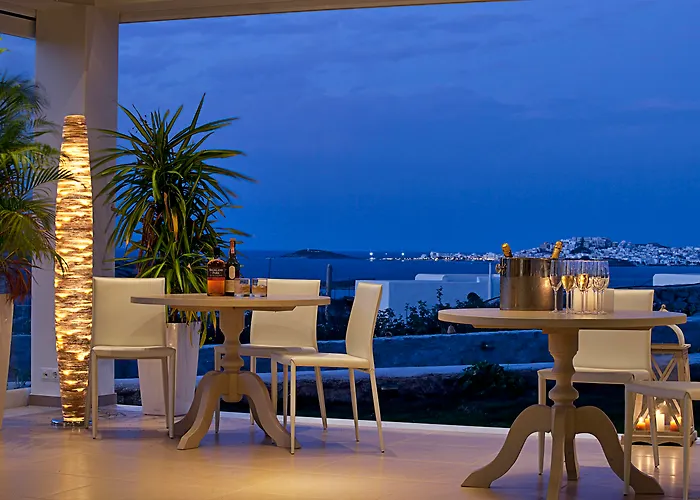Naxian Collection - Small Luxury Hotel Of The World Stelida 