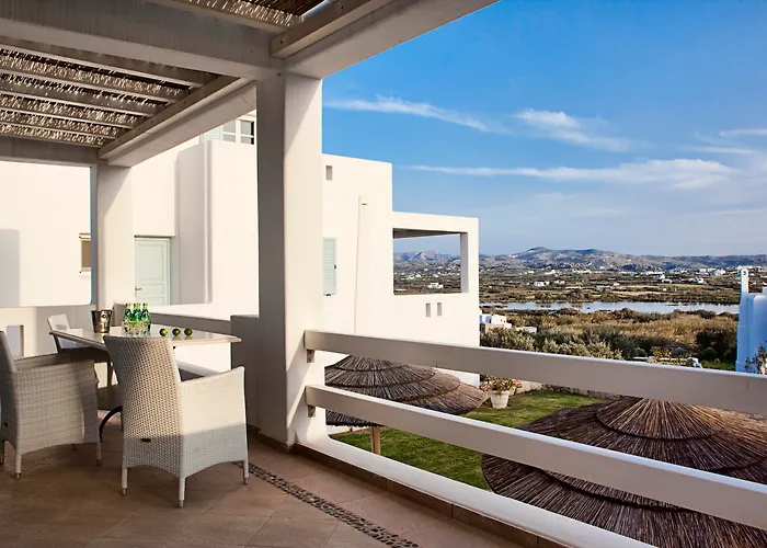 Naxian Collection - Small Luxury Hotel Of The World Stelida 