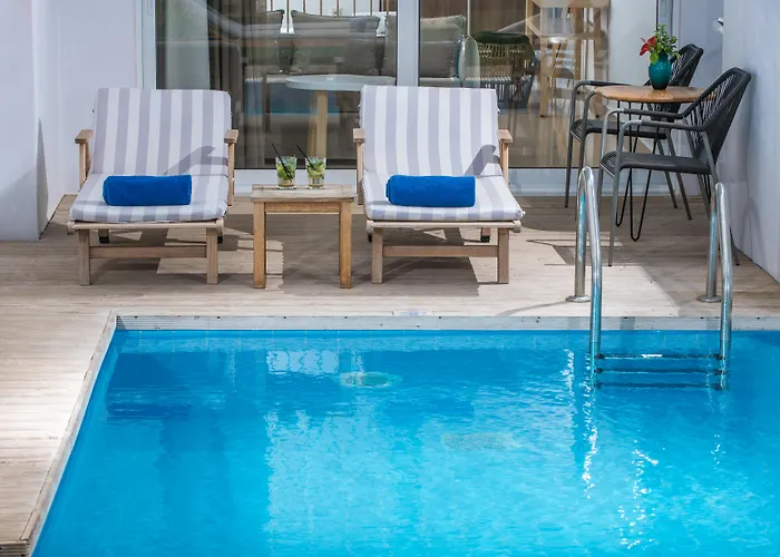 Aelius Hotel And Spa Kato Gouves
