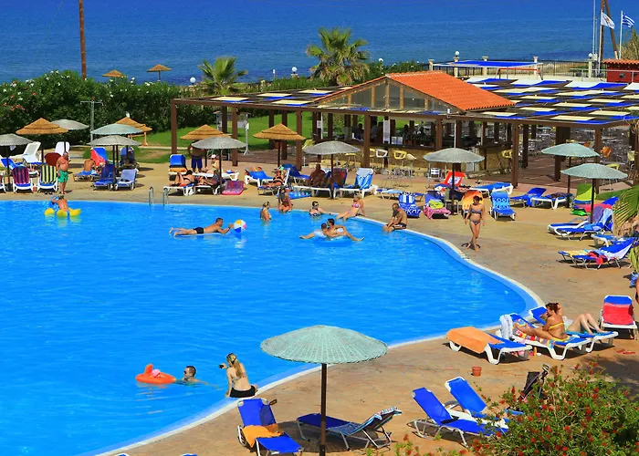 Almyros Beach Almiros Beach