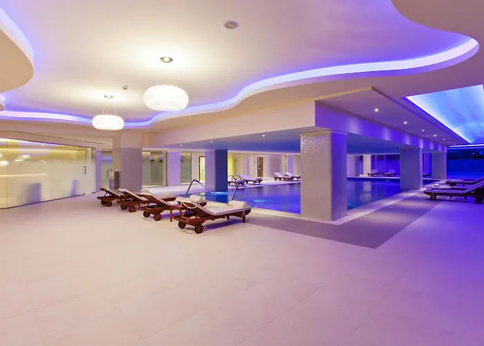 Boutique 5 Hotel & Spa - Adults Only Kiotari