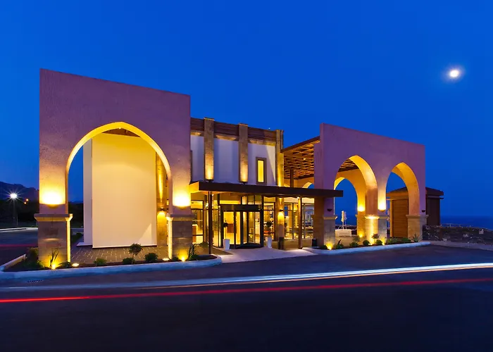 Boutique 5 Hotel & Spa - Adults Only Kiotari