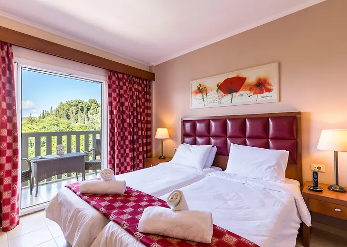Ariti Grand Hotel Kanoni 