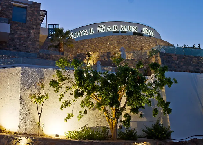 Royal Marmin Bay Boutique & Art Hotel (Adults Only) Elounda