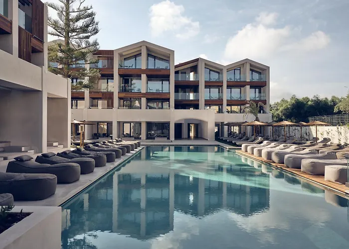 Contessina Hotel Tsilivi 