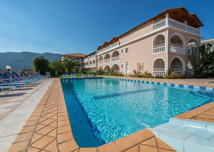 Hotel Plessas Palace