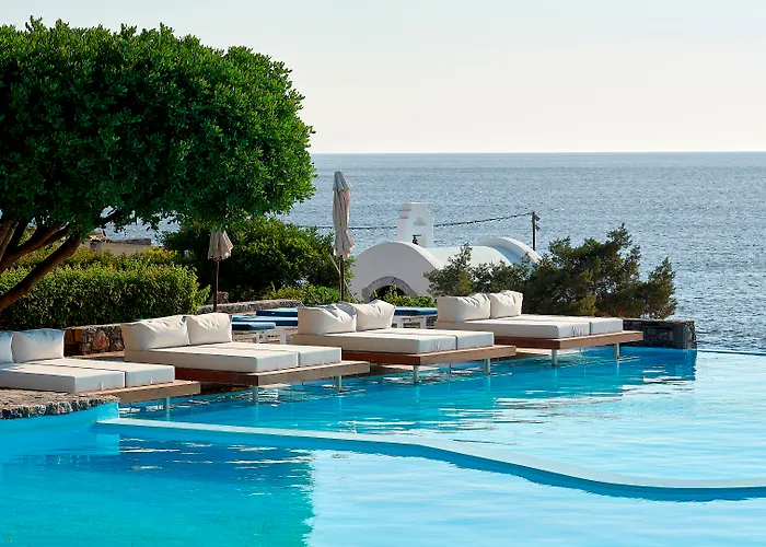 St. Nicolas Bay Resort Hotel & Villas Agios Nikolaos