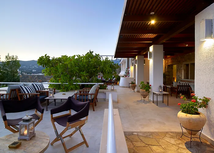 St. Nicolas Bay Resort Hotel & Villas Agios Nikolaos
