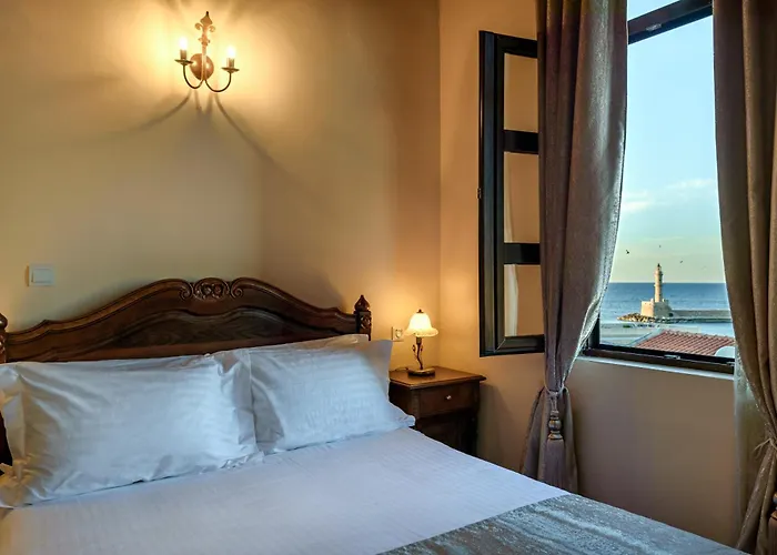 Porto Del Colombo Traditional Boutique Hotel Chania 