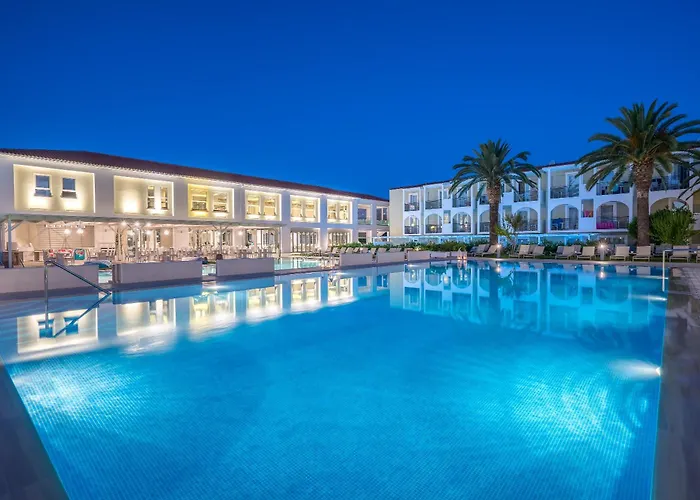 Zante Park Resort & Spa BW Premier Collection