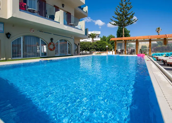 Kalyves Beach Hotel