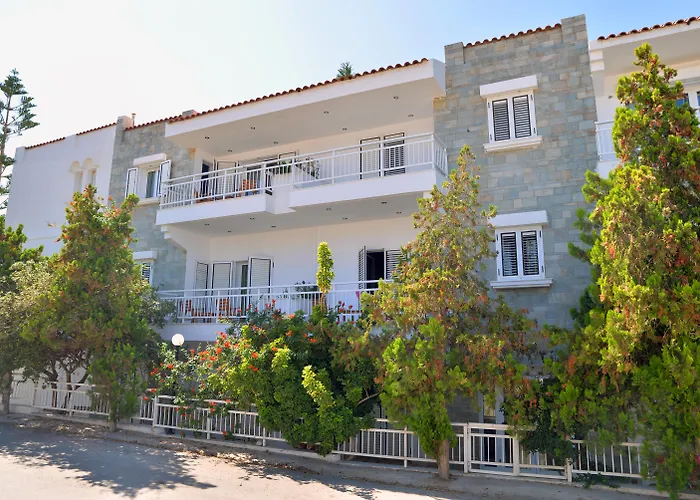 Hotel Anna Apartments