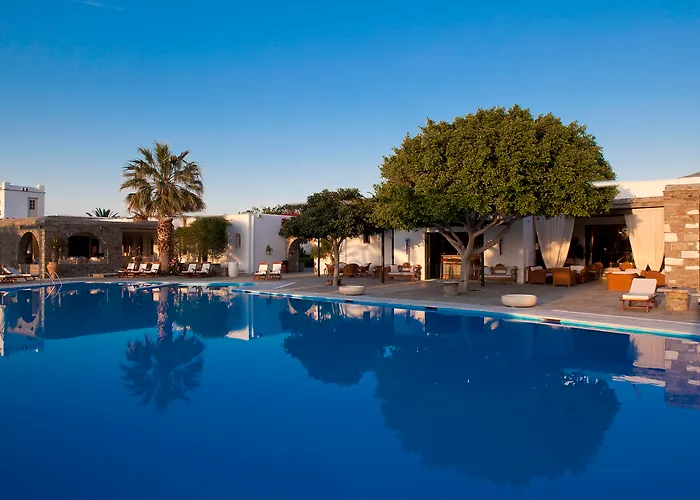 Yria Island Boutique Hotel & Spa