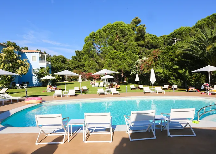 Mandraki Village Boutique Hotel Koukounaries