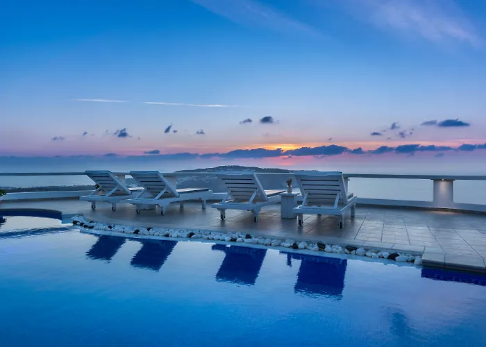 Athermi Suites - Adults Only