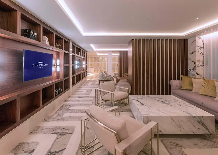 Sun Palace (Adults Only)