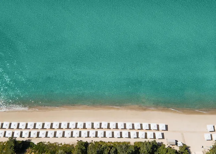 Ikos Oceania Hotel Nea Moudania