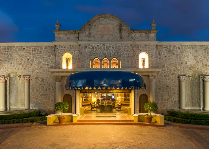 Hotel Quinta Real Aguascalientes