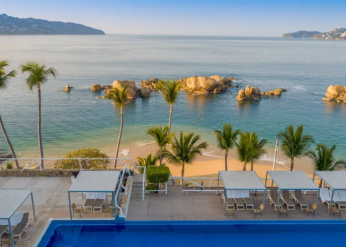 Fiesta Americana Acapulco Villas