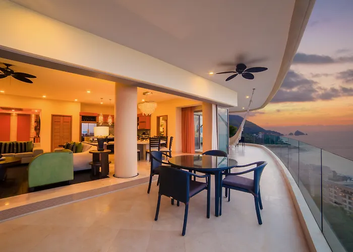 Garza Blanca Preserve Resort & Spa Puerto Vallarta