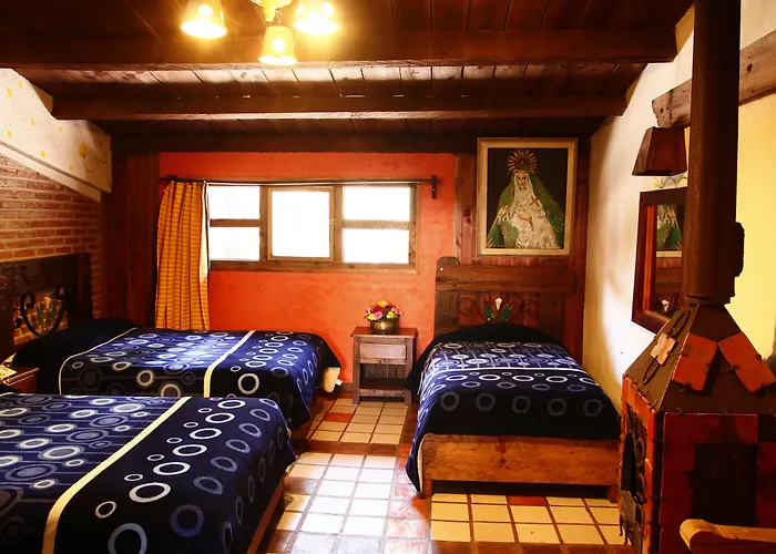 Hotel Hacienda Don Juan San Cristobal de las Casas