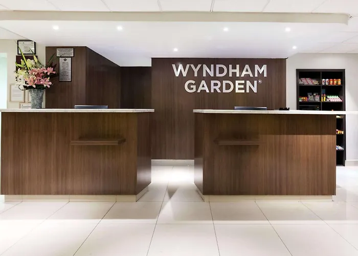 Wyndham Garden Monterrey Norte San Nicolás de los Garzas
