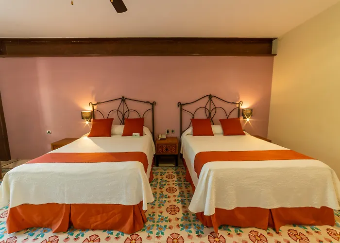 Hotel Meson Del Marques Valladolid 