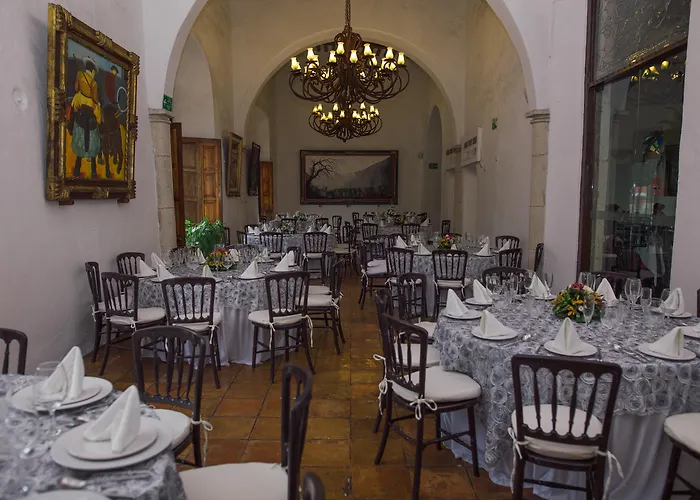Hotel Meson del Marques Valladolid 
