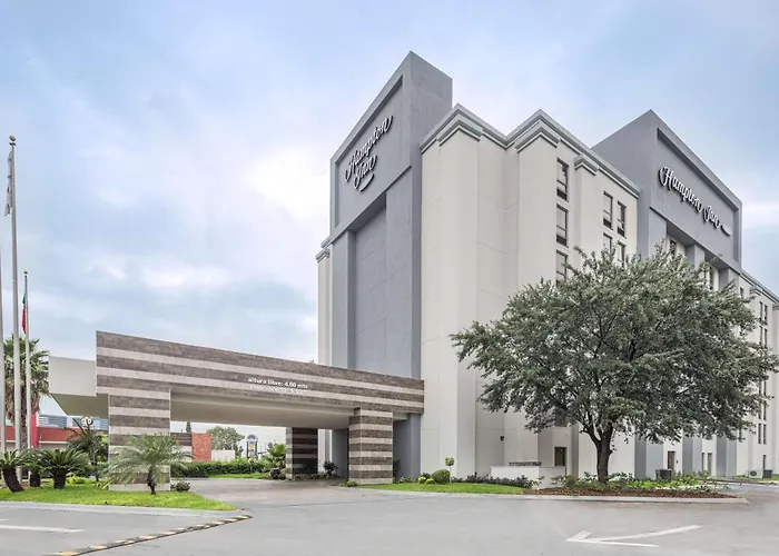 Hampton by Hilton Monterrey Galerías