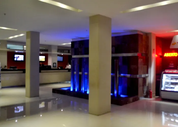 Hotel El Español Paseo de Montejo