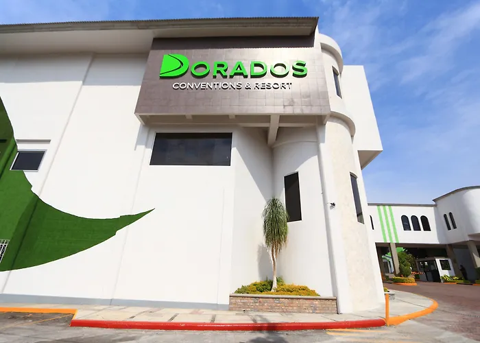 Dorados Conventions&Resort Oaxtepec