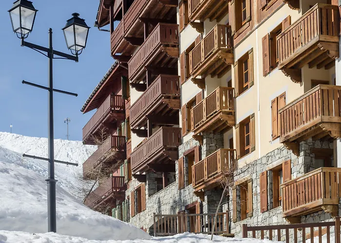 Résidence Pierre&Vacances Premium Arc 1950 Le Village Les Arcs 
