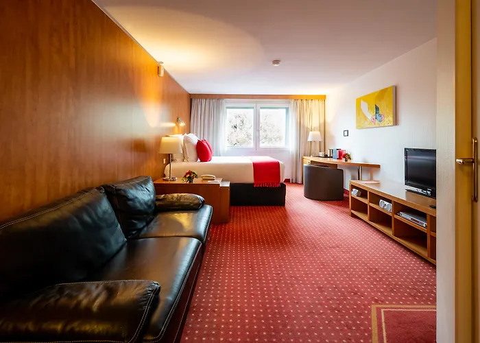 Le M & Spa Bordeaux Aeroport By Hotels & Preference