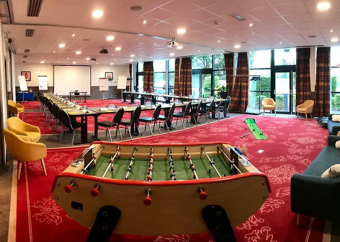 Golden Tulip Cdg Airport Roissy Hotel