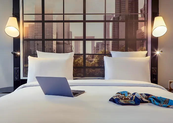 Mercure Paris La Defense Grande Arche Nanterre