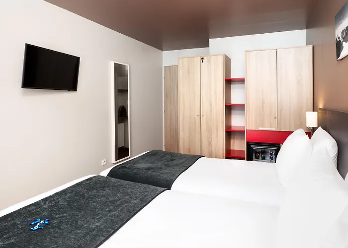 SOWELL HOTELS Le Parc&Spa Briançon