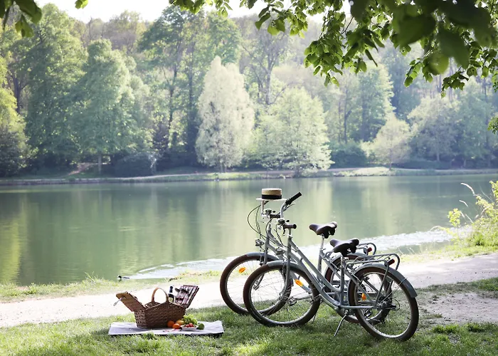Les Etangs De Corot Hotel Ville-d'Avray
