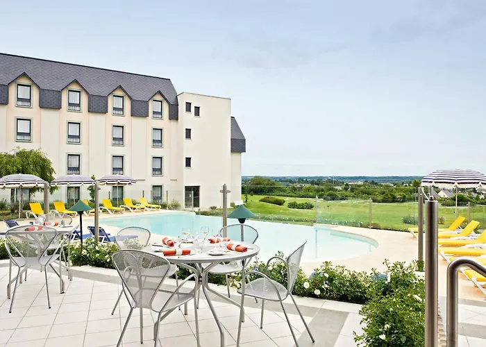 Novotel Amboise