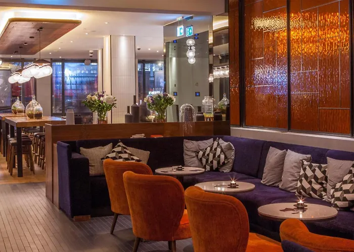 Crowne Plaza London Kings Cross By Ihg