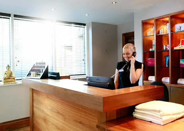 Macdonald Portal Hotel, Spa & Golf Resort Tarporley