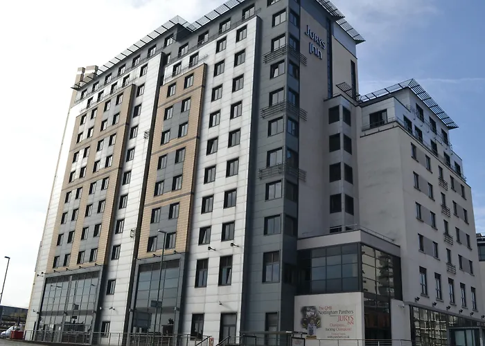 Leonardo Hotel Nottingham