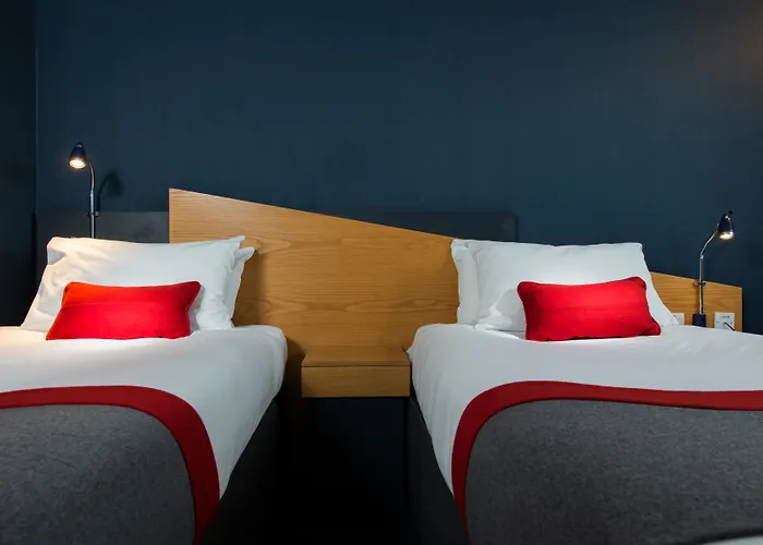 Holiday Inn Express Newcastle Gateshead By Ihg