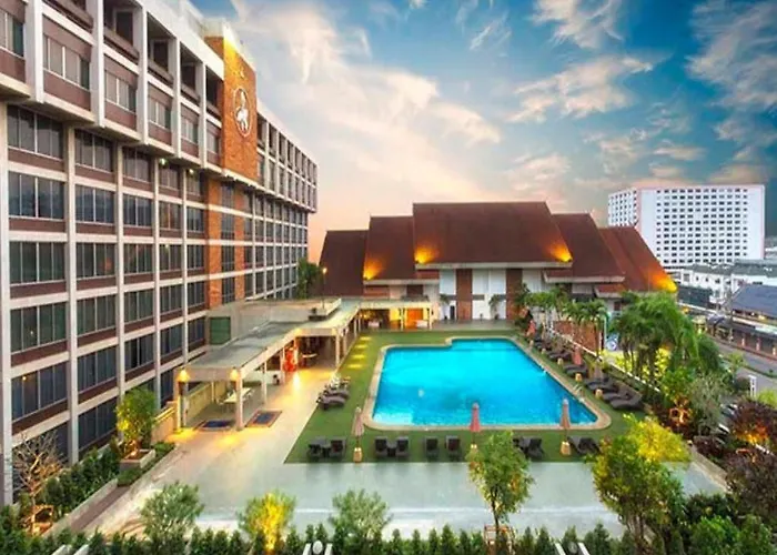 Chiang Mai Orchid Hotel