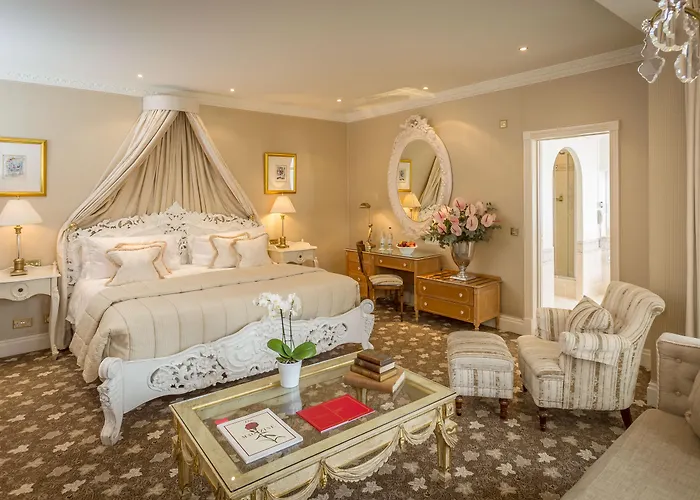 The Old Government House Hotel & Spa