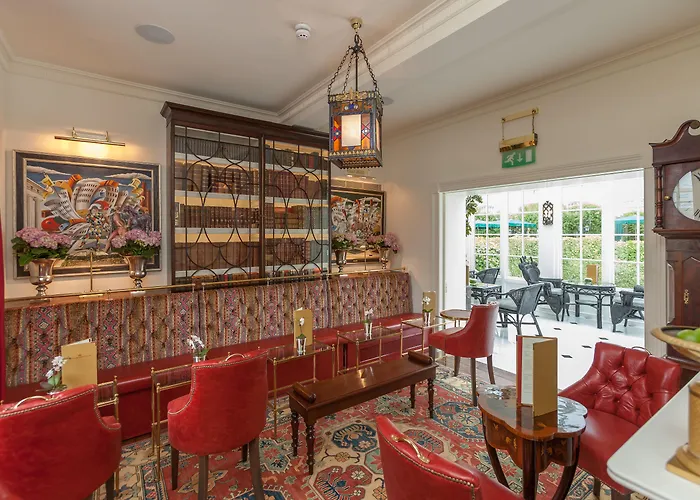The Old Government House Hotel & Spa