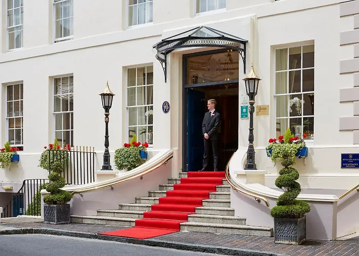 The Old Government House Hotel & Spa
