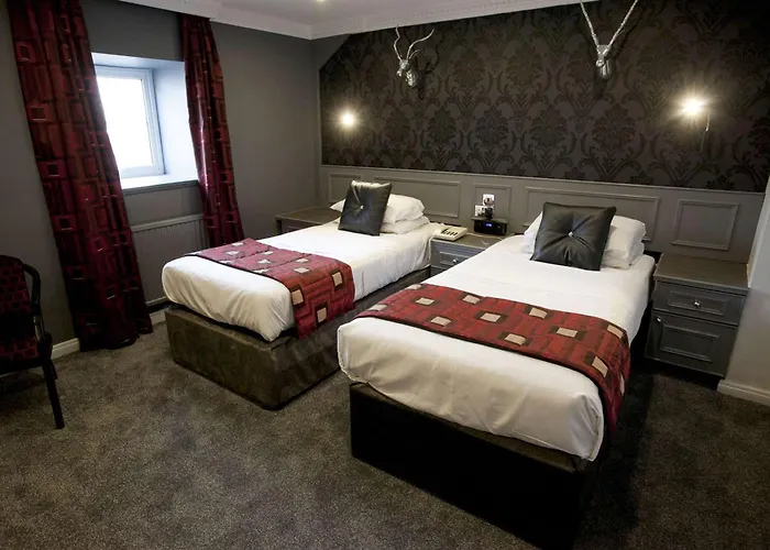 St James Hotel; BW Premier Collection Nottingham